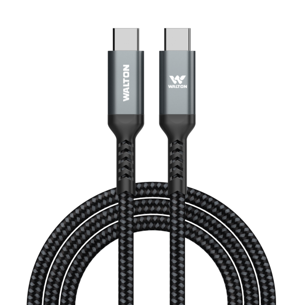 Latest USB TypeC Cable Price in Bangladesh WaltonWUCC001PY